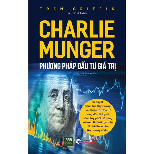 Charlie Munger - Phương Pháp Đầu Tư Giá Trị