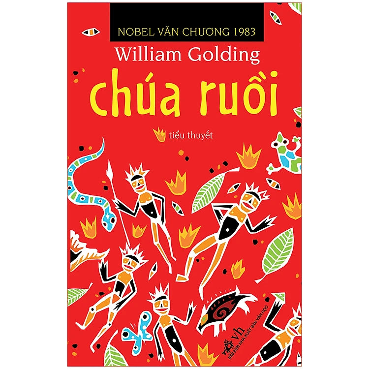 Chúa Ruồi (Nobel Văn Chương 1983) (Tái Bản 2020)