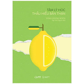 Tâm Lý Học Thấu Hiểu Bản Thân