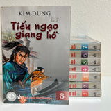 Truyện Kiếm Hiệp Tiếu Ngạo Giang Hồ - Kim Dung (8 Tập)