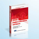 2000 English Collocation and Idioms