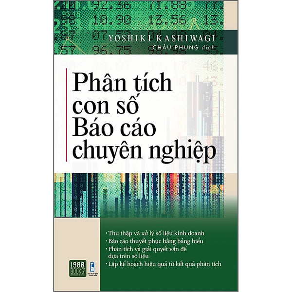 Phân Tích Con Số - Báo Cáo Chuyên Nghiệp