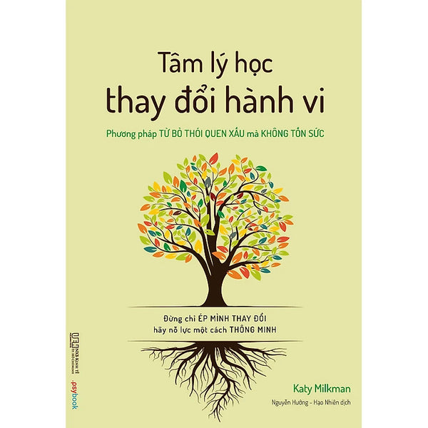 Tâm Lý Học Thay Đổi Hành Vi