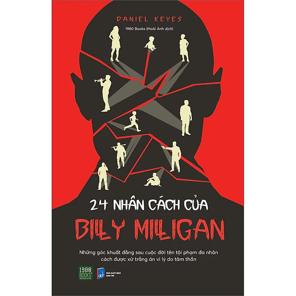 24 Nhân Cách Của Billy Milligan