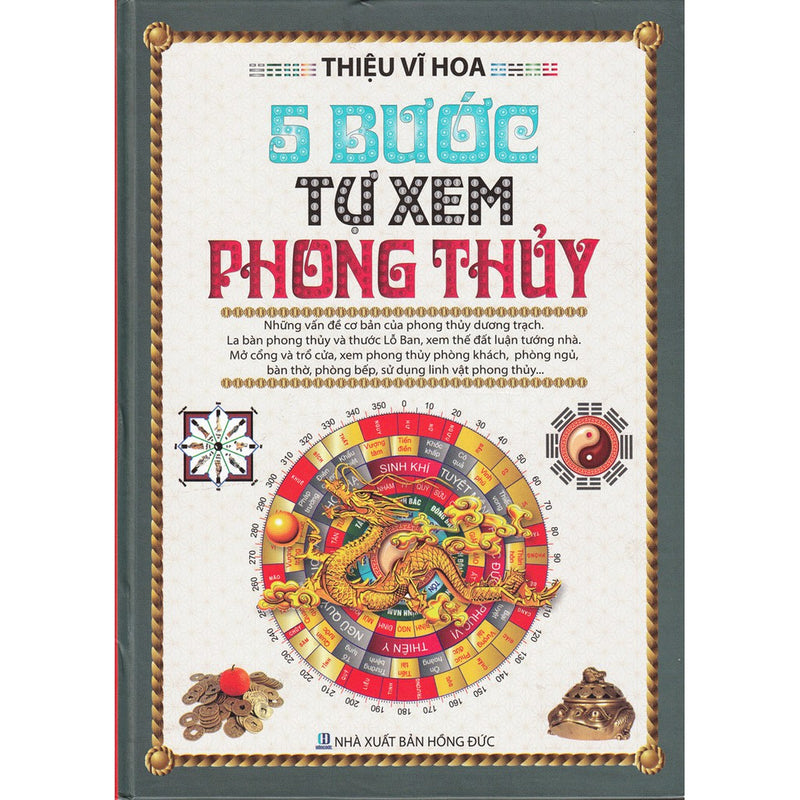 5 bước tự xem phong thủy