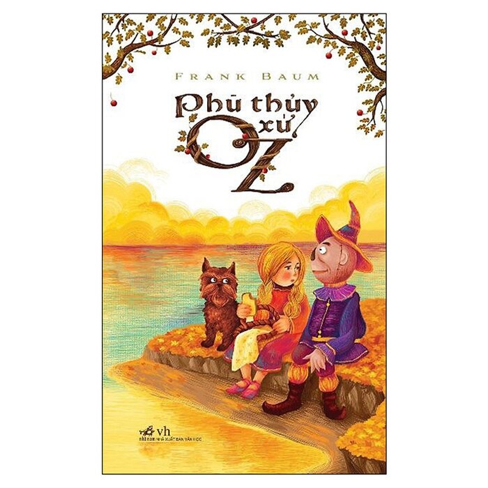 Phù thủy xứ OZ (Frank Baum)