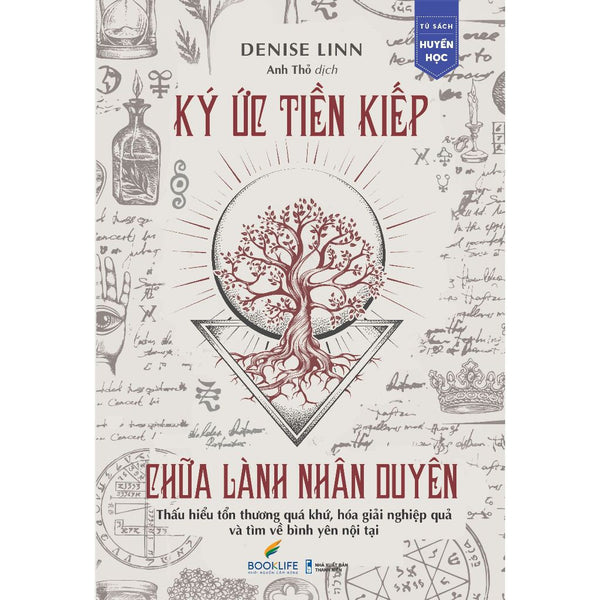 Ký Ức Tiền Kiếp, Chữa Lành Nhân Duyên