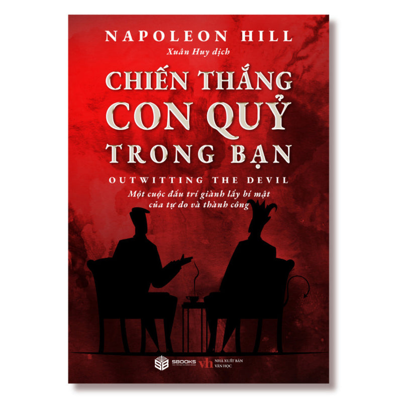 Chiến Thắng Con Quỷ Trong Bạn (Tái Bản 2023) - Sbooks