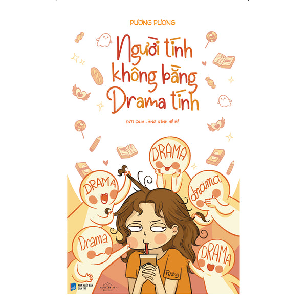 Người Tính Không Bằng Drama Tính