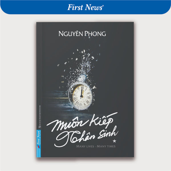 Muôn Kiếp Nhân Sinh Tập 1 (Khổ Nhỏ)