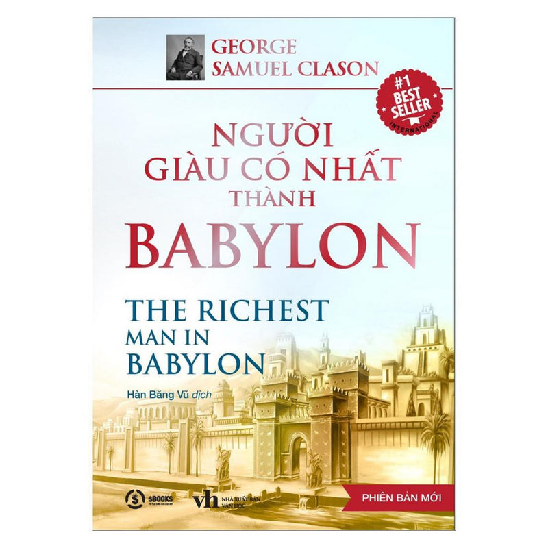 Người Giàu Có Nhất Thành Babylon (Tái Bản 2023)