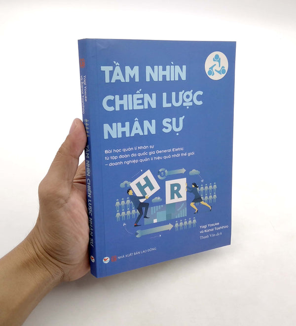 Tầm Nhìn Chiến Lược Nhân Sự