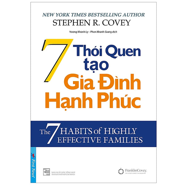 7 Thói Quen Tạo Gia Đình Hạnh Phúc