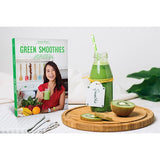 Green Smoothies - Giảm Cân, Làm Đẹp Da, Tăng Cường Sức Đề Kháng Với 7 Ngày Uống Sinh Tố Xanh