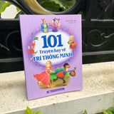 101 Truyện Hay Về Trí Thông Minh