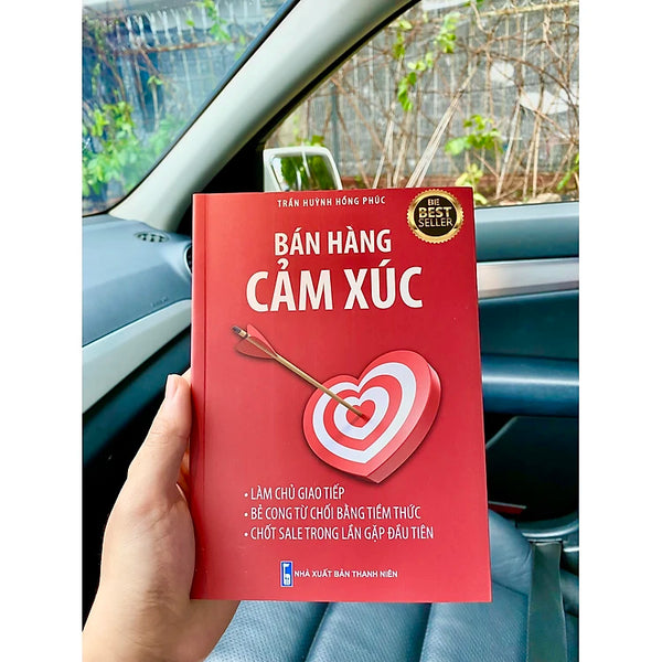 Bán Hàng Cảm Xúc