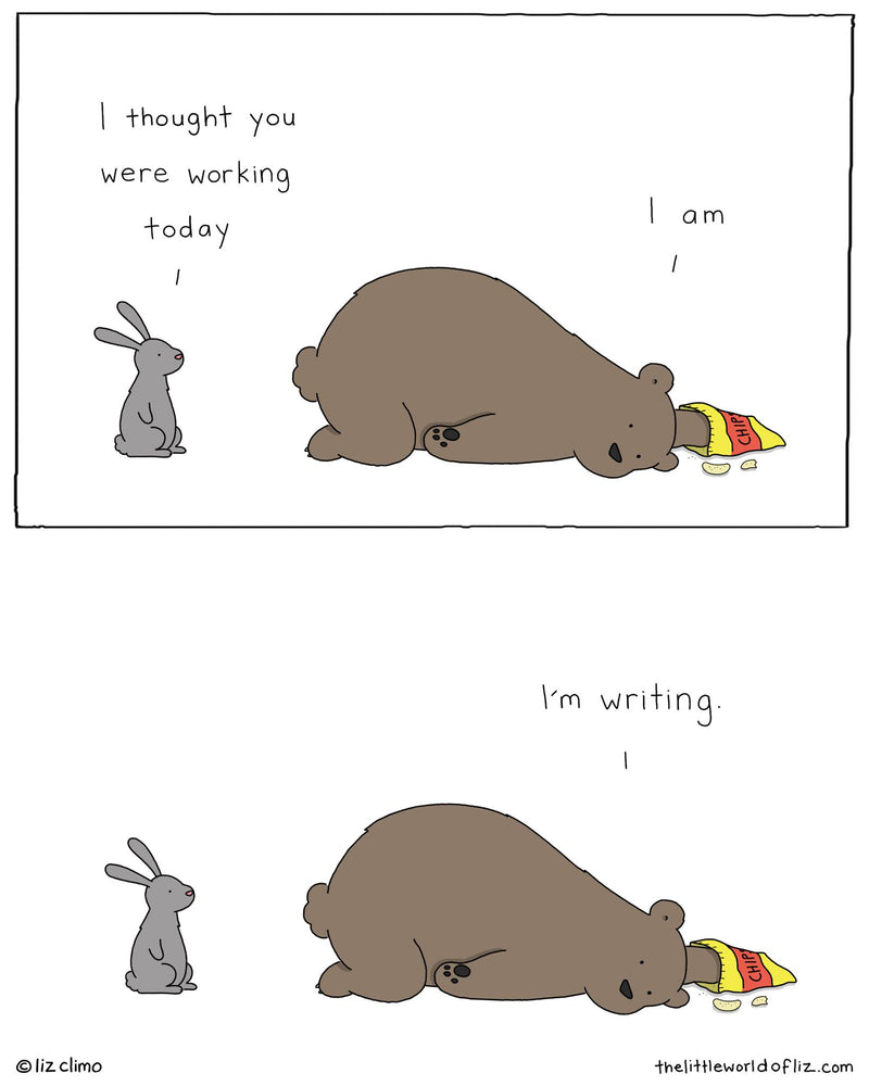 The Little World Of Liz Climo