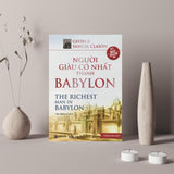 Người Giàu Có Nhất Thành Babylon (Tái Bản 2023)