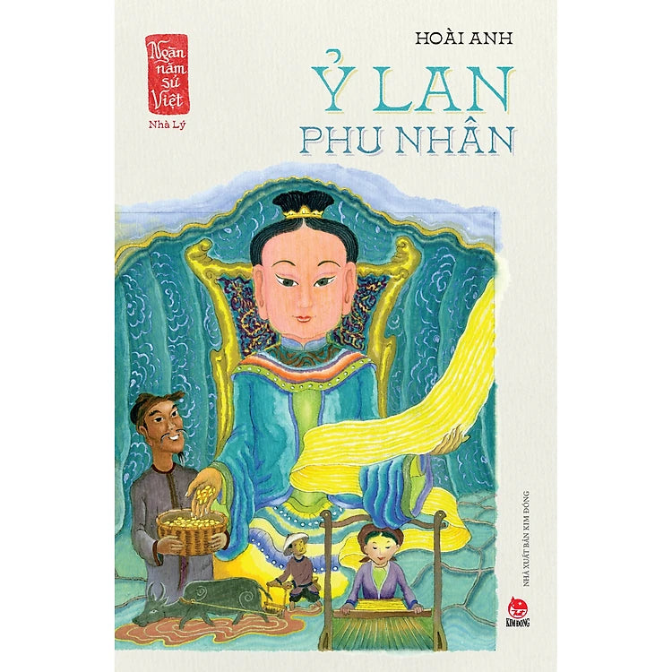 Ỷ Lan Phu Nhân (Ngàn Năm Sử Việt - Nhà Lý)