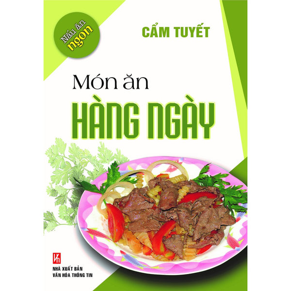 Nấu Ăn Ngon Món Ăn Hàng Ngày