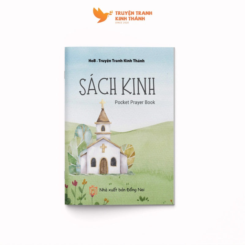 Sách - Sách Kinh Song Ngữ