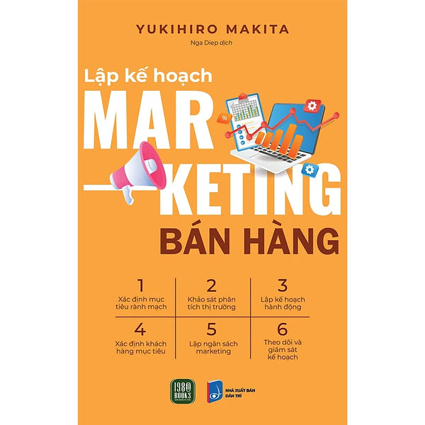 Lập Kế Hoạch Marketing Bán Hàng