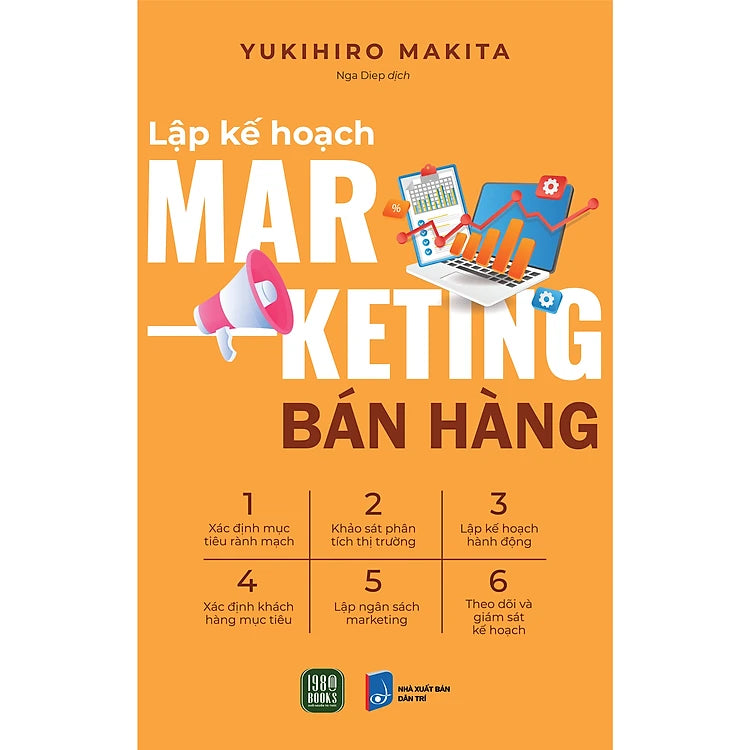 Lập Kế Hoạch Marketing Bán Hàng