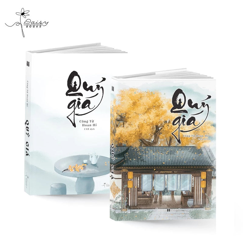 Quỷ Giá - Công Tử Hoan Hỉ