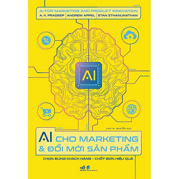 AI Cho Marketing Và Đổi Mới Sản Phẩm