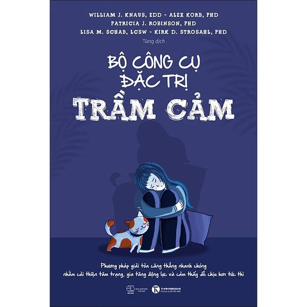 Bộ Công Cụ Đặc Trị Trầm Cảm