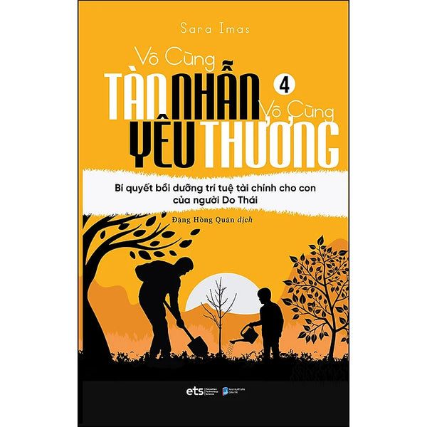 Vô Cùng Tàn Nhẫn Vô Cùng Yêu Thương Tập 4