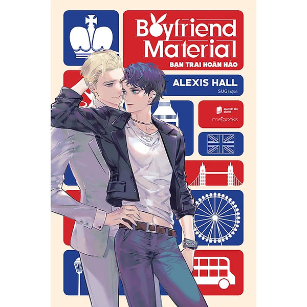 Boyfriend Material – Bạn Trai Hoàn Hảo