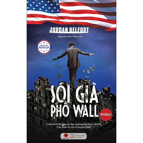 Sói Già Phố Wall - Phần I