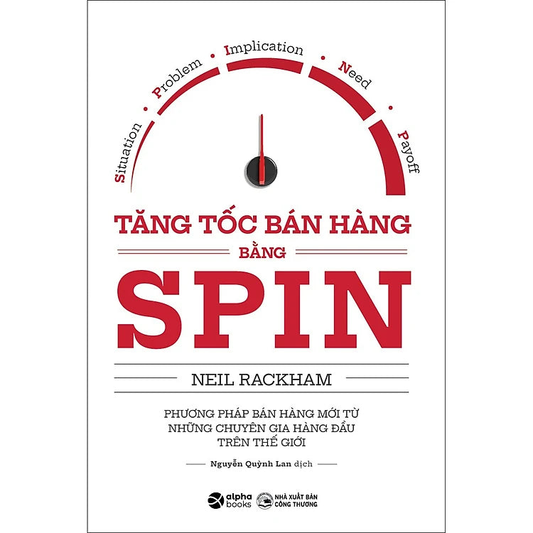 Tăng Tốc Bán Hàng Bằng SPIN