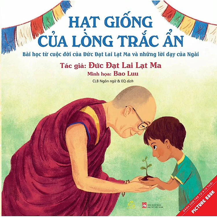 Hạt giống của lòng trắc ẩn