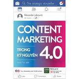 Content marketing trong kỷ nguyên 4.0