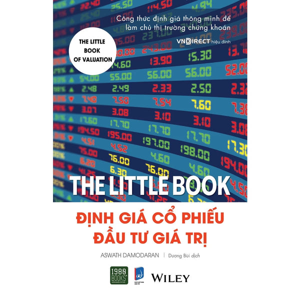 The Little Book: Định giá cổ phiếu, đầu tư giá trị