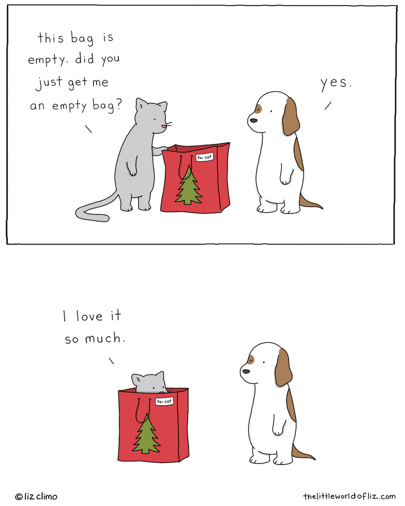 The Little World Of Liz Climo