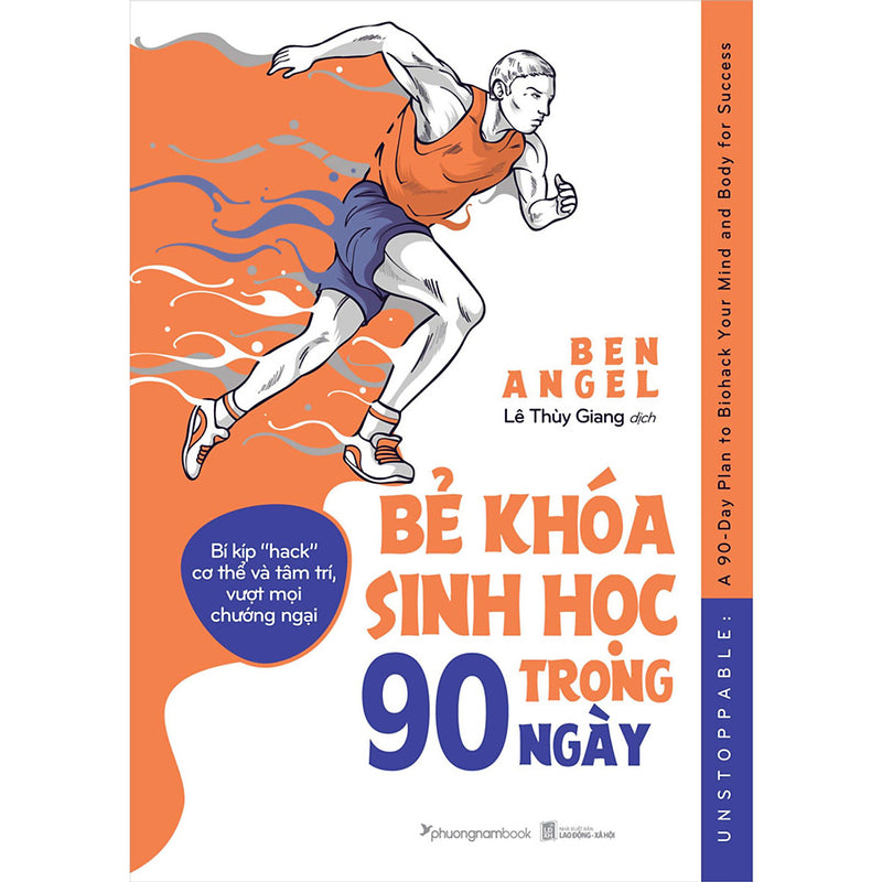 Bẻ Khóa Sinh Học Trong 90 Ngày