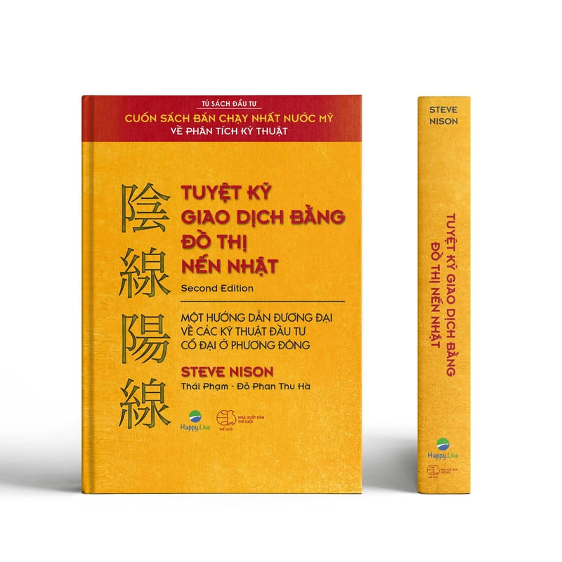 Tuyệt Kỹ Giao Dịch Bằng Đồ Thị Nến Nhật - Japanese Candlestick Charting Techniques