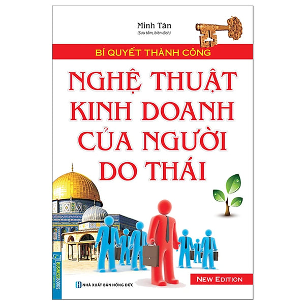 Nghệ Thuật Kinh Doanh Của Người Do Thái (Tái Bản)