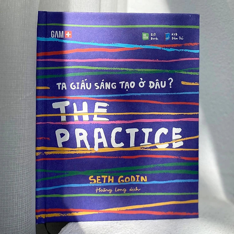 The Practice - Ta Giấu Sáng Tạo Ở Đâu?