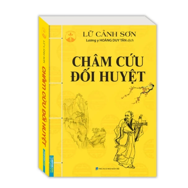 Châm cứu đối huyệt