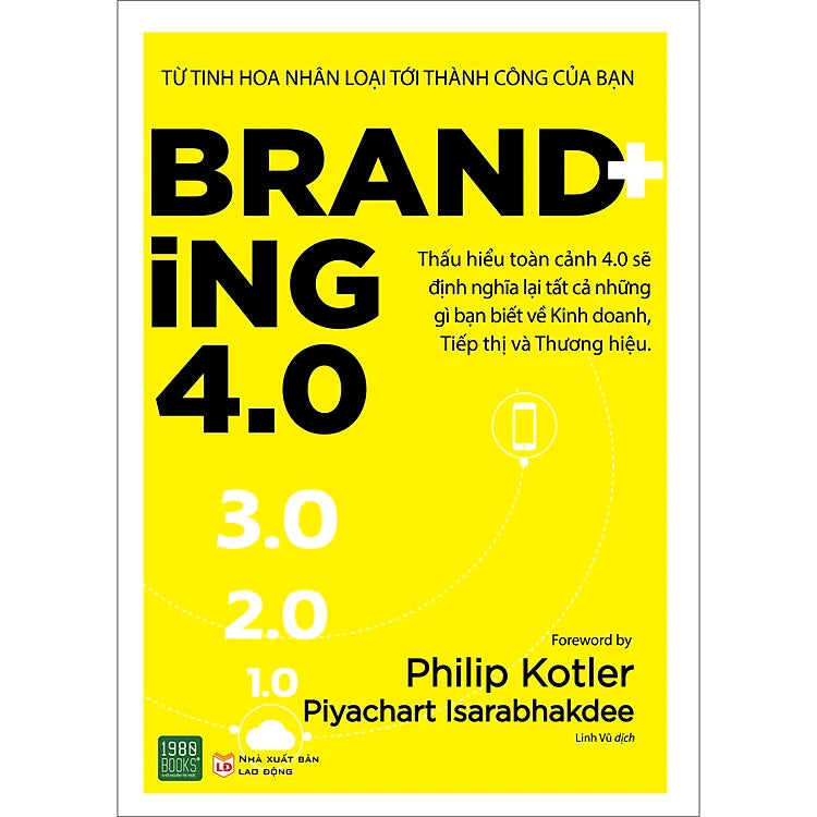 Branding 4.0 ( Tái Bản 2023)