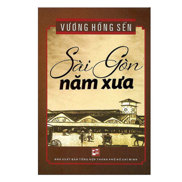 Sách Sài Gòn năm xưa