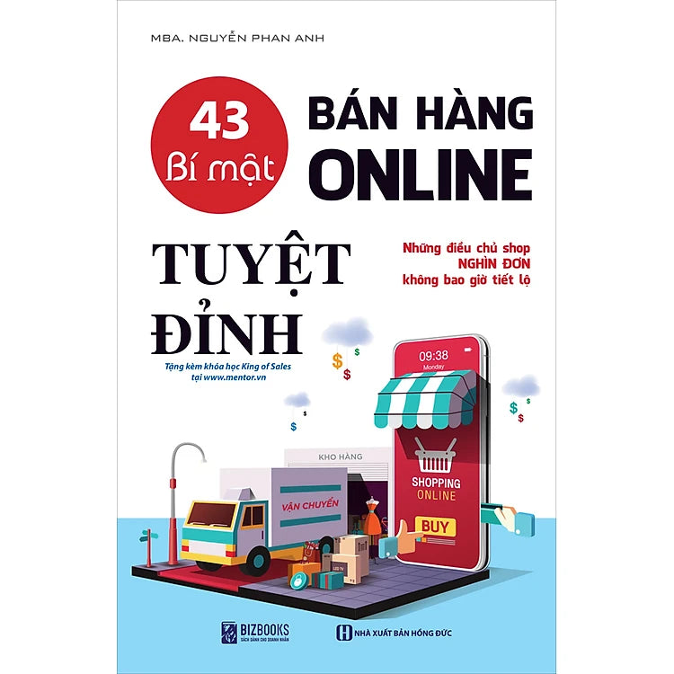 43 Bí Mật Bán Hàng Online