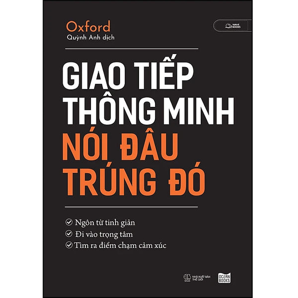 Giao Tiếp Thông Minh Nói Đâu Trúng Đó