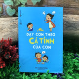 Dạy Con Theo Cá Tính Của Con