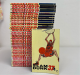 Truyện Tranh Slam Dunk (Đọc xuôi), 37 tập