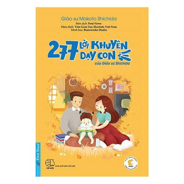 277 Lời Khuyên Dạy Con Của Giáo Sư Shichida